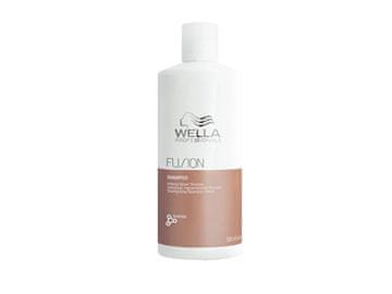 Wella Professionals Intenzivno obnovitveni šampon za poškodovane lase Fusion ( Intense Repair Shampoo)