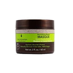 Macadamia Negovalna maska za lase z vlažilnim učinkom Nourishing Repair (Masque) (Neto kolièina 60 ml)