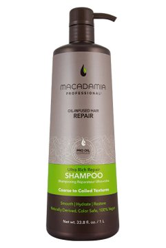 Macadamia Ultra Rich Repair (Shampoo) globoko regenerirajoč šampon za zelo poškodovane lase