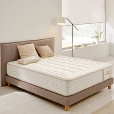 moonia Vzmetnica Viskoelasti?ni Eco Nature Memory Foam - 140X190 cm - Moonia