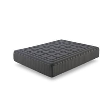 moonia Vzmetnica Viskoelastični Magnum Black - Moonia