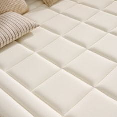moonia Vzmetnica Viskoelasti?ni Eco Nature Memory Foam - 140X190 cm - Moonia