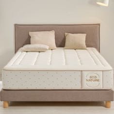 moonia Vzmetnica Viskoelasti?ni Eco Nature Memory Foam - 140X190 cm - Moonia
