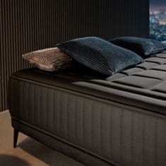 moonia Vzmetnica Viskoelasti?ni Magnum Black - 180X200 cm - Moonia