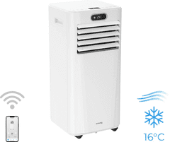 Siguro AC-C140W Cool 9, Prenosna klimatska naprava