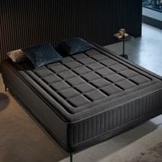 moonia Vzmetnica Viskoelasti?ni Magnum Black - 180X200 cm - Moonia