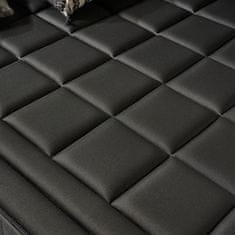 moonia Vzmetnica ?epne vzmeti Black Spring Royal, 30cm, 180x200cm - Moonia