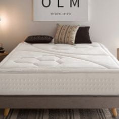 moonia Vzmetnica Viskoelasti?ni Quantum Hihg Density - 140X190 cm - Moonia