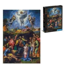 Clementoni Uganka Raphael: 1500 kosov