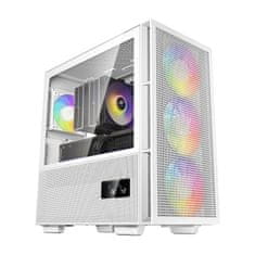 UVI Omega AM96 računalnik, Ryzen 5 9600X, RX 9060 XT, 16GB, 2TB SSD, 32GB RAM, 850W, bel, W11H (OMEGAAM96)