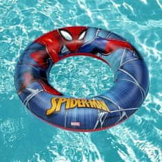 MARVEL COMICS MARVEL Spider Man Plavalno kolo za plažo, napihljivo kolo, ponton za otroški bazen 56 cm 