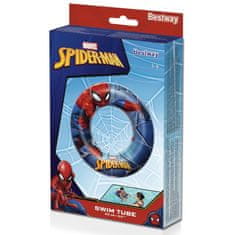 MARVEL COMICS MARVEL Spider Man Plavalno kolo za plažo, napihljivo kolo, ponton za otroški bazen 56 cm 