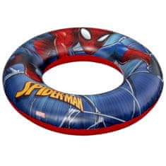 MARVEL COMICS MARVEL Spider Man Plavalno kolo za plažo, napihljivo kolo, ponton za otroški bazen 56 cm 