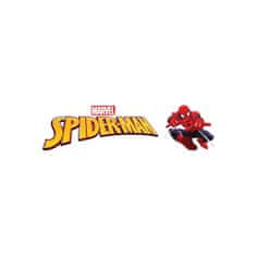 MARVEL COMICS MARVEL Spider Man OJAČAN Šolski nahrbtnik, šolska TORBA za fanta, žep za prenosni RAČUNALNIK 41x30x15cm 