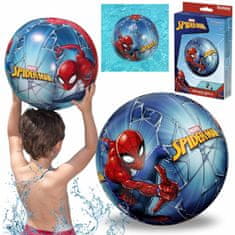 MARVEL COMICS MARVEL Spider Man Otroška ŽOGA ZA PLAŽO, NAPIHLJIVA žoga za vodo 51 cm 