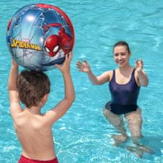 MARVEL COMICS MARVEL Spider Man Otroška ŽOGA ZA PLAŽO, NAPIHLJIVA žoga za vodo 51 cm 