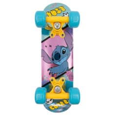 Disney DISNEY Stitch Otroška deskarska deska 42 cm, nedrseča deska, lahka, STABILNA do 20 kg 