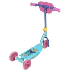 Disney DISNEY Stitch Trikolesni skuter za dekleta, RAVNOTEŽNI skuter, nastavljiv, do 20 kg 