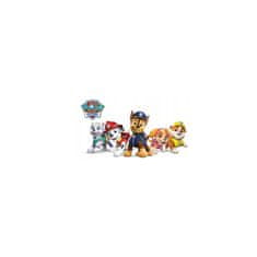 Paw Patrol Paw Patrol Skye BOMBAŽNA, rožnata DVODELNA pižama ZA POLETJE s kratkimi rokavi 100 % BOMBAŽ 92cm