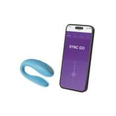 We-Vibe Vibrator za pare We-Vibe Sync Go, turkizen