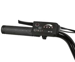 Trevi EMG SEA-TY električno kolo, 250W, črno (TRE-EK-SEA-TY-B)