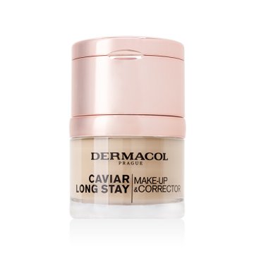 Dermacol ( Caviar Long Stay Make-Up & Corrector) 30 ml