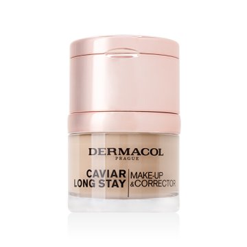 Dermacol ( Caviar Long Stay Make-Up & Corrector) 30 ml