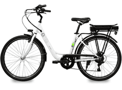 Trevi EMG SEA-TY električno kolo, 250W, belo (TRE-EK-SEA-TY-W)