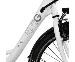 Trevi EMG SEA-TY električno kolo, 250W, belo (TRE-EK-SEA-TY-W)