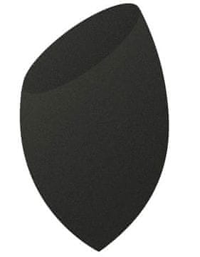 Camerazar Profesionalen Čopič za Ličila Beauty Foundation Blender, Poševna, Črna, 7x5 cm