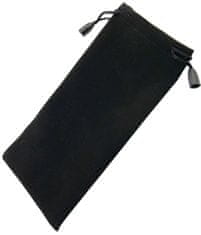 Camerazar Črno mehko etui za očala