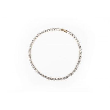 Flamenco Mystique Nahrbtnik N375Z v zlatih barvah