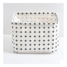 Flamenco Mystique Organizator za dodatke s lepo obdelavo, dimenzije 21x25x14 cm