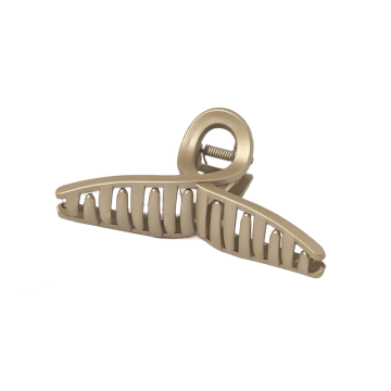 Flamenco Mystique Okraskeni lasni sponki klamra XL, 10.5 cm, splošna kovina brez niklja in kroma