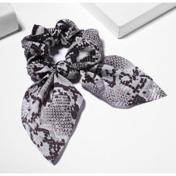 Flamenco Mystique Elastična ruta za dolge lase, stil PIN UP, velikost GUM55SZ