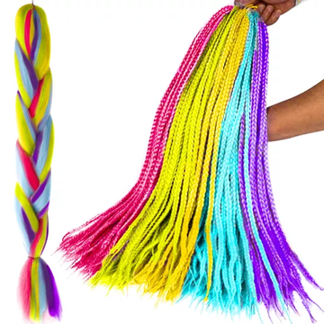 Soulima Duhove kite iz sintetičnih las 23571