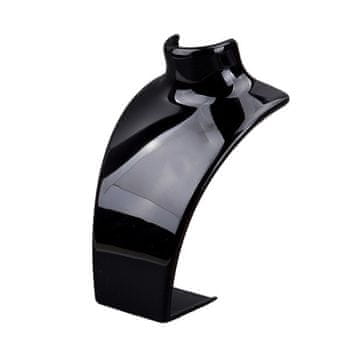 Flamenco Mystique Stojalo za ogrlice E62, plastično, 13x19,5x7,5 cm