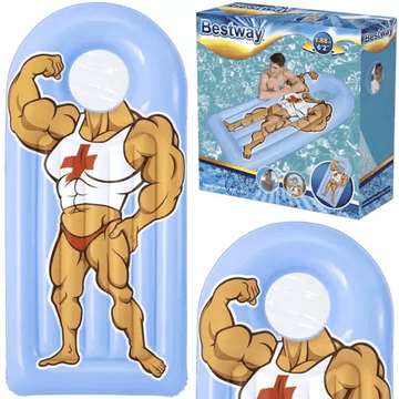 Bestway Napihljiva blazina - 43421