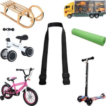 Iso Trade Balancerska trak za kolo