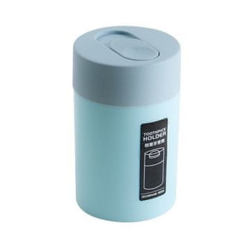 Flamenco Mystique Zaklenjen nosilec za zobotrebce ORM17N, plastičen, 8x5 cm, 28 g