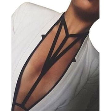 Flamenco Mystique Univerzalna Dimenzija Okrasna Traka OZ07