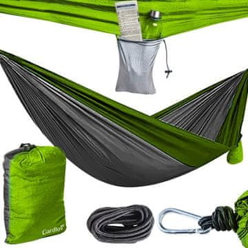 Gardlov Turistična mreža za zibanje Santiago 260x140cm