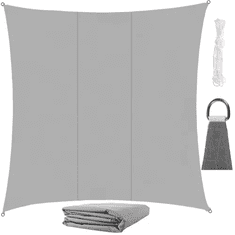 Gardlov Senčna plošča 3,6x3,6m 23164