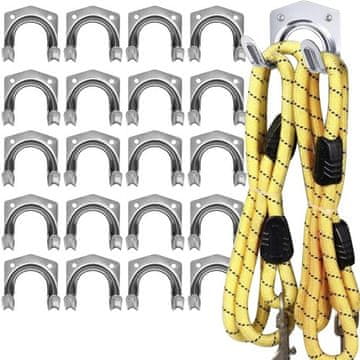 BIGSTREN Viseči za orodje - 20 kosov. 22486