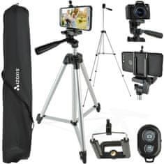 Izoxis Fotografski stativ za telefon - komplet
