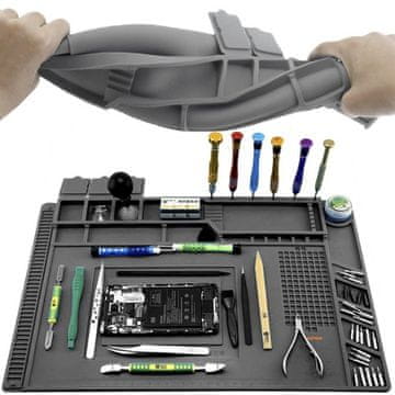 BIGSTREN Servisni podložek - organizator 30x40cm 22727