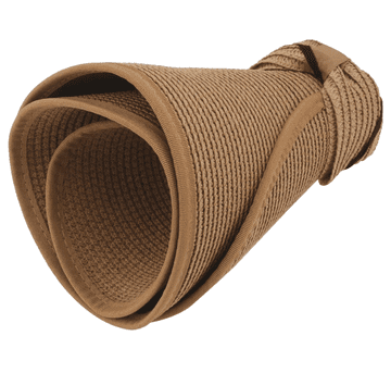 Camerazar Elegantna Damska Plažna Slamnata Klobuk, Bežna Barva, Velikost M