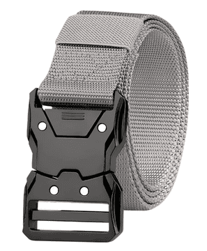 Camerazar Automatski vojaški taktični sivi pas