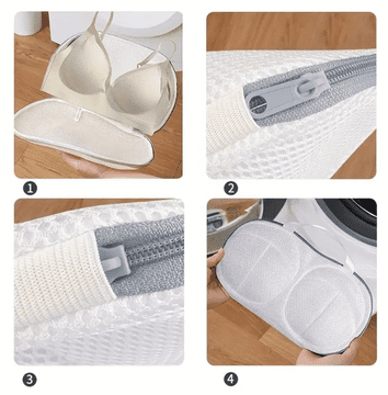 Camerazar Oprema za pranje donjega perila s zapiranjem