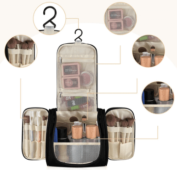 Camerazar Prostoren potovalni kozmetični organizator